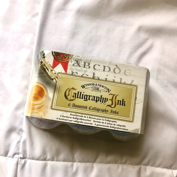 Other - calligraphy ink